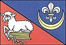 Drapeau de Skorotice