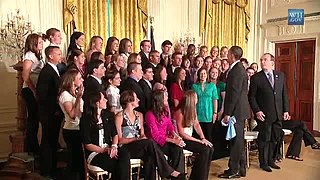 Bardsley (top row, second from left) with Sky Blue FC at the White House, July 2010. Sky Blue FC at the White House 2010-07-01 13.jpg