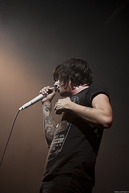 Kellin Quinn - Wikipedia