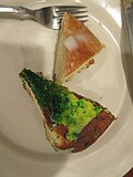 Thumbnail for File:Slices of king cake on a plate.jpg