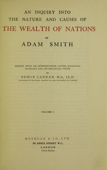 Smith - Inquiry into the nature and causes of the wealth of nations, 1922 - 5231847.tif
