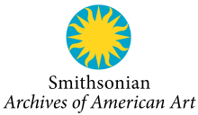 Smithsonian Institution - Archives of American Art logo.svg
