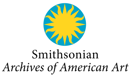 File:Smithsonian Institution - Archives of American Art logo.svg