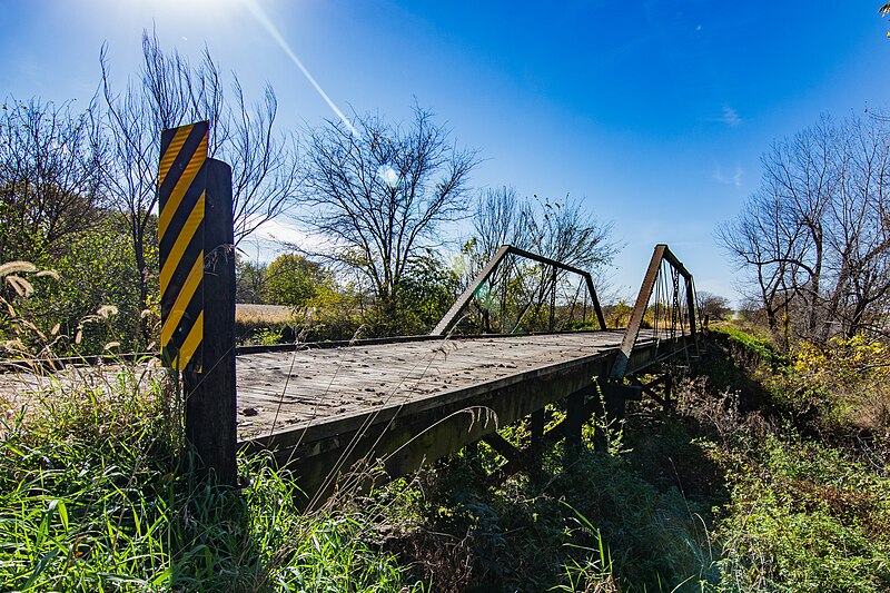 File:Snider Bridge NRHP98000774 - Nodaway - Adams County - Iowa -10-23-2016-5542.jpg