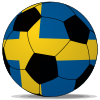Soccerball Sweden.svg