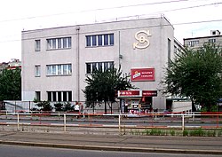 sokolovna