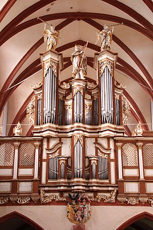 Solms - Kloster Altenberg - ev Kirche - Orgel - Prospekt 1.jpg