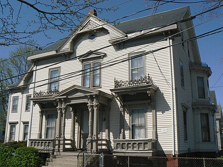 SomervilleMA CharlesWilliamsJrHouse