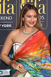 Bollywood Stars Sonakshi Xxx - Sonakshi Sinha - Wikipedia