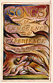 Songs of Innocence and of Experience (1789) by William Blake