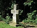 Memorial cross