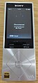 Sony Walkman NWZ-A15 digitaler Audioplayer 2015.JPG