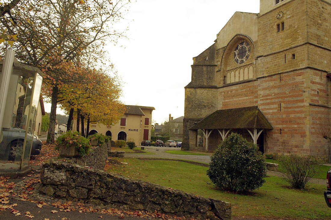 Sorde-l'Abbaye