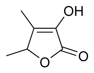 <span class="mw-page-title-main">Sotolon</span> Chemical compound