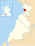 Outline map