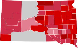 <span class="mw-page-title-main">1904 United States presidential election in South Dakota</span> Election in South Dakota