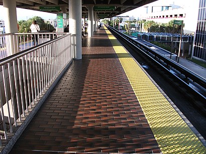 How to get to South Miami Station with public transit - About the place