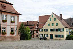 Fröschau in Spalt