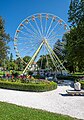 English: Ferris wheel Deutsch: Riesenrad