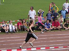 Sportfest im Jahnstadion (Karte G/17)