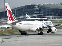 4R-ALC - A332 - SriLankan Airlines