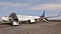 Sriwijaya Air Boeing 737 PK-CLA Denpasar 2018 (01).jpg