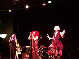 Auftritt im Cedar Cultural Center im August 2017