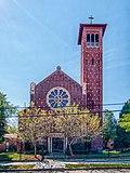 Thumbnail for St. Adalbert's Parish (Providence, Rhode Island)