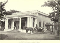 St. Bartholomew's Church, Mysore, (Penny, 1912, p.328).png