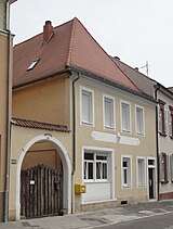 Wohnhaus