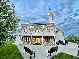 <span class="mw-page-title-main">St. Louis Islamic Center</span>