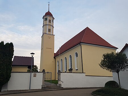 St. Otmar Elchingen