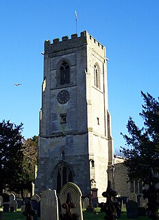 Hickling, Nottinghamshire Human settlement in England