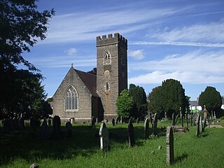 <span class="mw-page-title-main">St Mary's Church, Whitchurch</span> Church in Cardiff, Wales