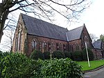 St Mary's Church, Woolton