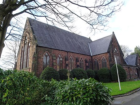 St Mary's Church, Woolton