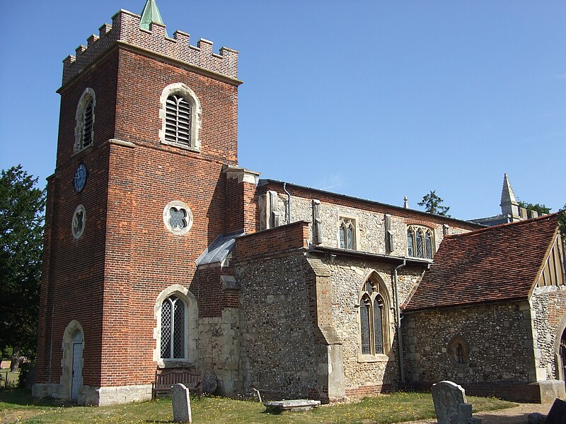 File:St Mary Magdalene Church.JPG