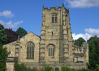 <span class="mw-page-title-main">St Michael's Church, Alnwick</span> Church in Northumberland , England