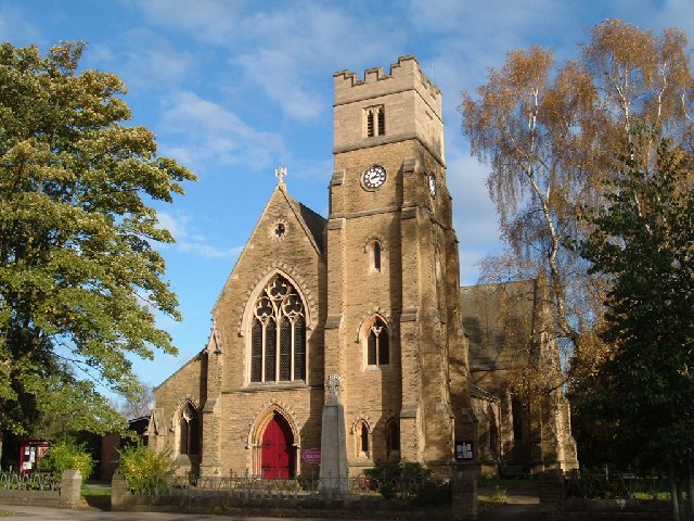 St Oswald's Church