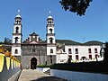 Descripción: Iglesia de Guadalupe, Municipio: El Oro, Autor: Thelma Datter, Mes: Febrero