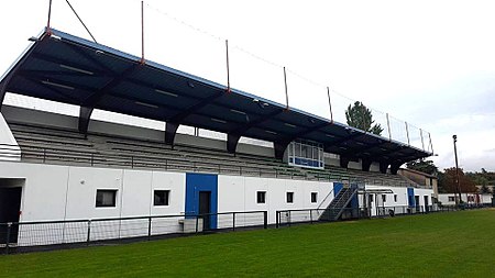 Stade des Baumes Valence