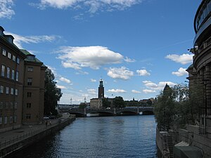 State House of Stockholm