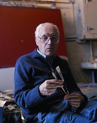 <span class="mw-page-title-main">Raimonds Staprans</span> American-Latvian artist