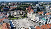 Miniatura Stary Rynek w Bydgoszczy