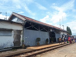 Station Singosari