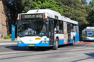 Sydney bus route 400