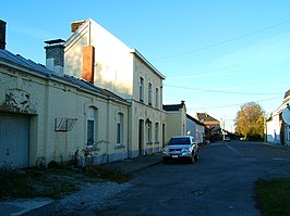 Station Fosses-la-Ville