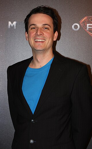 <span class="mw-page-title-main">Steven O'Donnell (Australian actor)</span> Australian television presenter and actor