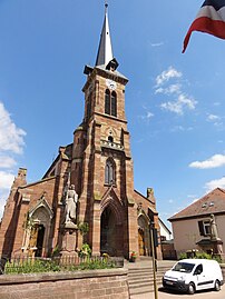 Iglesia de San Matías