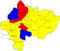 Thumbnail for 2003 Stockport Metropolitan Borough Council election